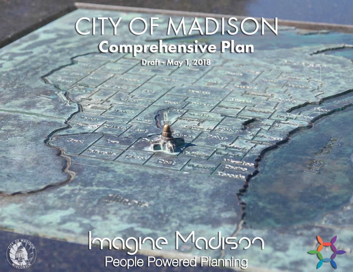 Cover of Comprehensive Plan